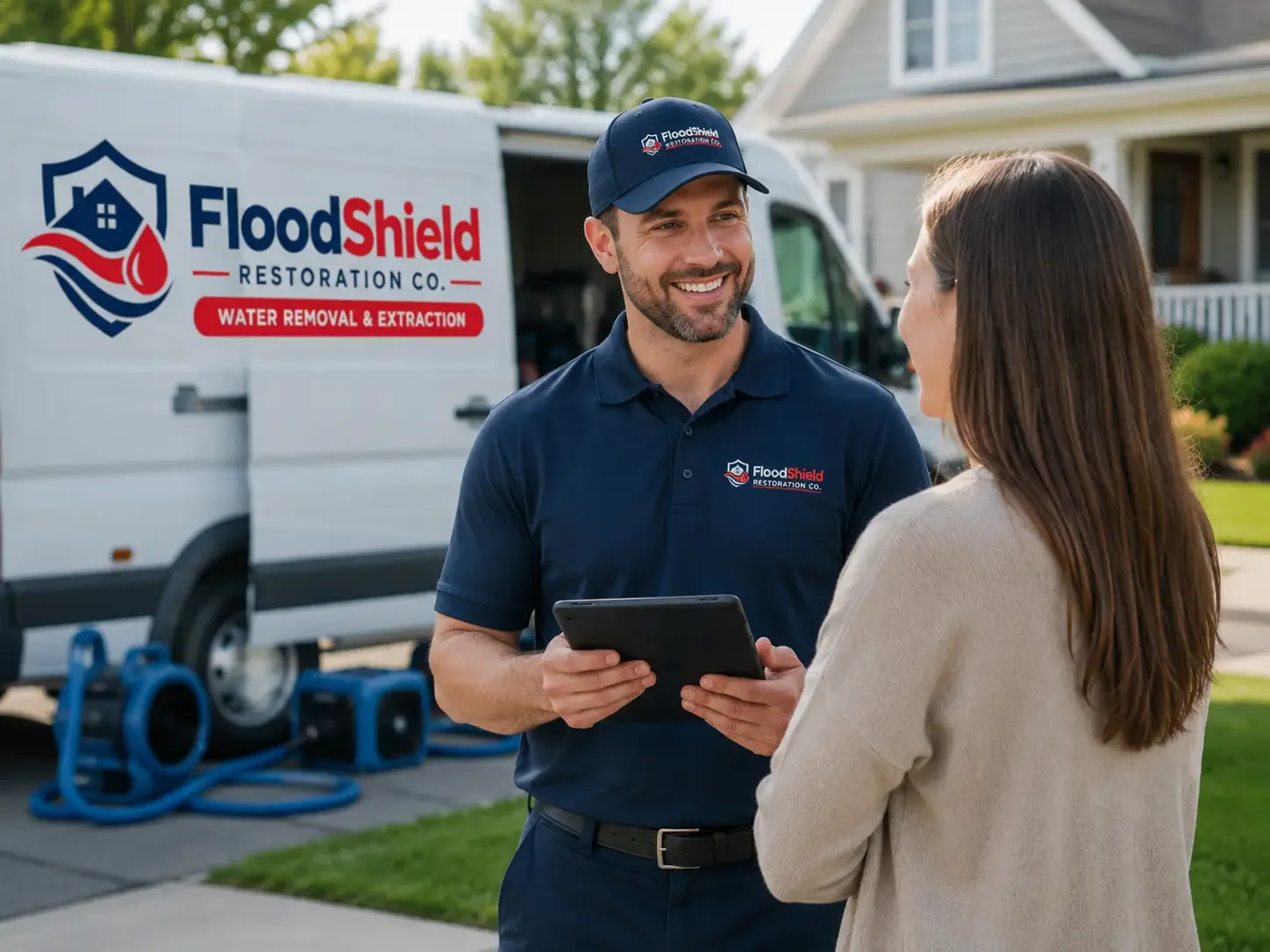 Flood Damage Restoration Groves, TX FAQs